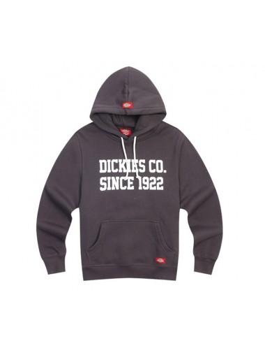 DICKIES Classic Hoodies - Dark Grey